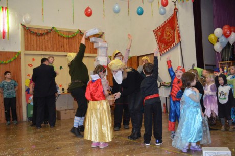 Dětský karneval Mořice 104