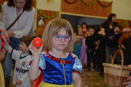 Dětský karneval Mořice 128