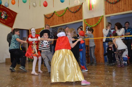Dětský karneval Mořice 209