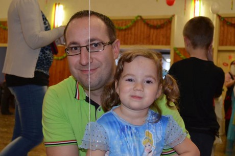 Dětský karneval Mořice 220